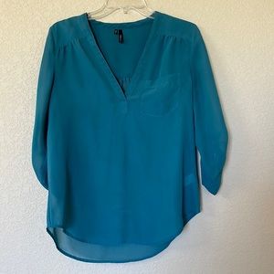 3/4 sleeve shirt